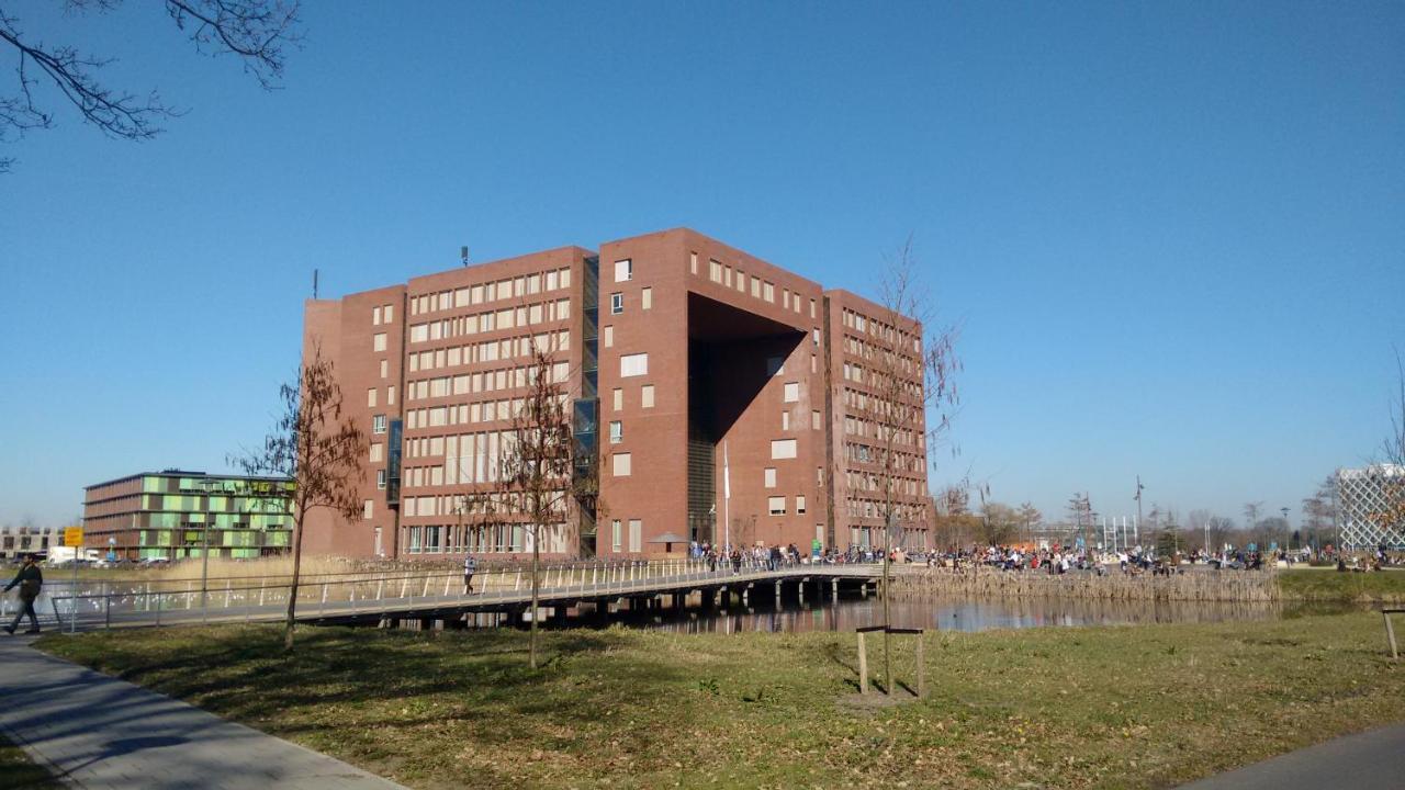 Short Stay Вагенинген Экстерьер фото